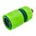 Conector rapid pentru furtun VERTO 1/2" cu opritor de apă 15G721