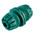 VERTO Conector prelungitor furtun 3/4" 15G743