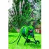 VERTO Furtun de grădină 20 m, 1/2", ECONOMIC, verde 15G800