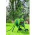 VERTO Furtun de grădină 20 m, 1/2", ECONOMIC, verde 15G800