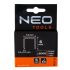 NEO TOOLS Capse 6mm, tip J, 2000buc 16-506