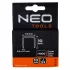 NEO TOOLS Capse 10mm, tip J, 1000buc 16-510
