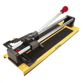   TOPEX Tăietor de plăci 600mm, cu rulment cu bile, blat de aluminiu 16B160