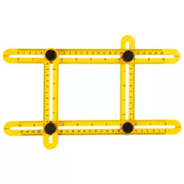 TOPEX Echer de măsurare, 30x2.5cm / 17.5x2.5cm 16B476