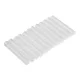 NEO TOOLS Baton de lipici, 8x50mm, 12buc, 31g, transparent alb 17-180