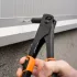 NEO TOOLS Clește pentru nituri, pentru nituri din oțel și aluminiu, 60 bucăți, 2,4/3,2/4,0/4,8 18-101-1