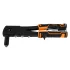 NEO TOOLS Clește pentru nituri, pentru nituri din oțel și aluminiu, 60 bucăți, 2,4/3,2/4,0/4,8 18-101-1