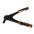 NEO TOOLS Clește pentru nituri, pentru nituri din oțel și aluminiu, 60 bucăți, 2,4/3,2/4,0/4,8 18-101-1