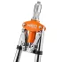 NEO TOOLS Clește nituri 2 brațe, drept, pentru nituri de aluminiu și oțel, 3.2-6.4mm 18-106-1