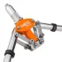 NEO TOOLS Clește nituri 2 brațe, drept, pentru nituri de aluminiu și oțel, 3.2-6.4mm 18-106-1