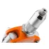 NEO TOOLS Clește nituri 2 brațe, drept, pentru nituri de aluminiu și oțel, 3.2-6.4mm 18-106-1