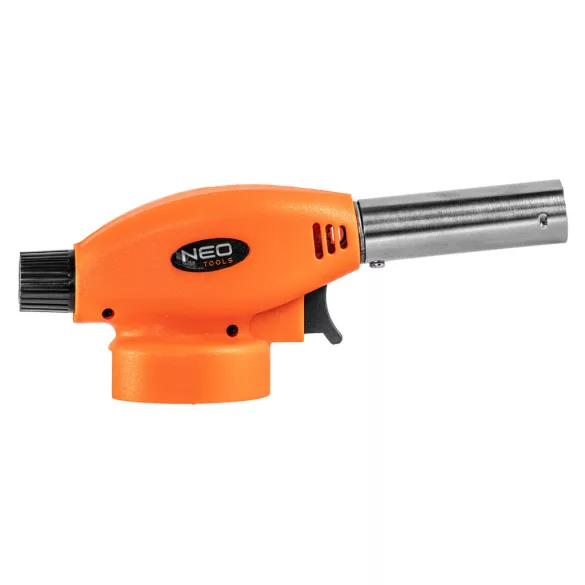 NEO TOOLS Suflantă cu gaz, arzător, lampă cu gaz cu filet 20-025