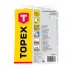 TOPEX FOLIE DE ACOPERIRE 0.02mm, 4x5 m 23B145