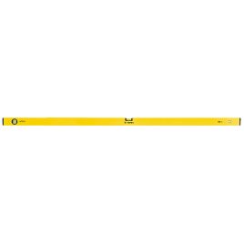   TOPEX Nivelă de apă, 150cm, 2 fiole, aluminiu, ±1mm/m 29C506