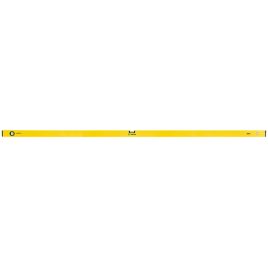 TOPEX Nivelă, 200cm, 2 fiole, aluminiu, ±1mm/m 29C507