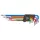 Set chei Torx 9 buc, COLORAT 35D969 TOPEX
