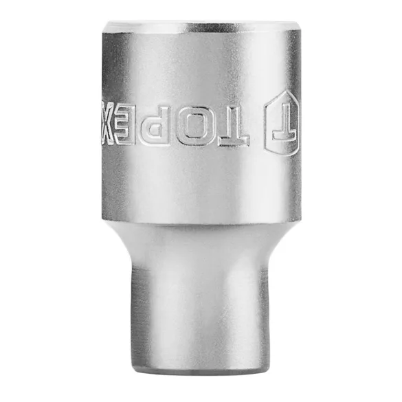 TOPEX Cheie tubulară 10mm, 1/2", hexagonală 38D710