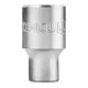 TOPEX Cheie tubulară 10mm, 1/2", hexagonală 38D710