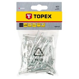 TOPEX NITURI 4.0X10, 50buc 43E402