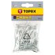 TOPEX POPSZEGECS 4.0X10, 50db 43E402