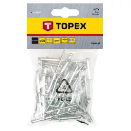 TOPEX NITURI 4.0X18, 50buc 43E405