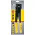 TOPEX CLEȘTE DE NITUIT 270MM, Reglare cap bidirecțională, 2.4, 3.2, 4.0, 4.8mm 43E712