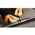 TOPEX Colier cablu, legătură rapidă, 3,6mm x 200mm, negru, 100buc 44E976