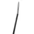 TOPEX Colier cablu, legătură rapidă, 3,6mm x 200mm, negru, 100buc 44E976