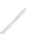TOPEX Coliere cablu, 4,8mm x 200mm, alb, 75 buc 44E977