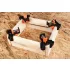 Set colțar cu arc NEO TOOLS, 4 bucăți 45-492