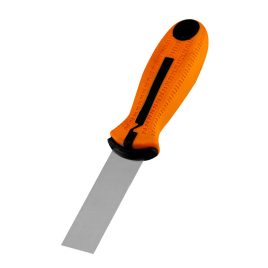   NEO TOOLS Răzuitor de vopsea 20mm, oțel inoxidabil, mâner bicomponent 50-351