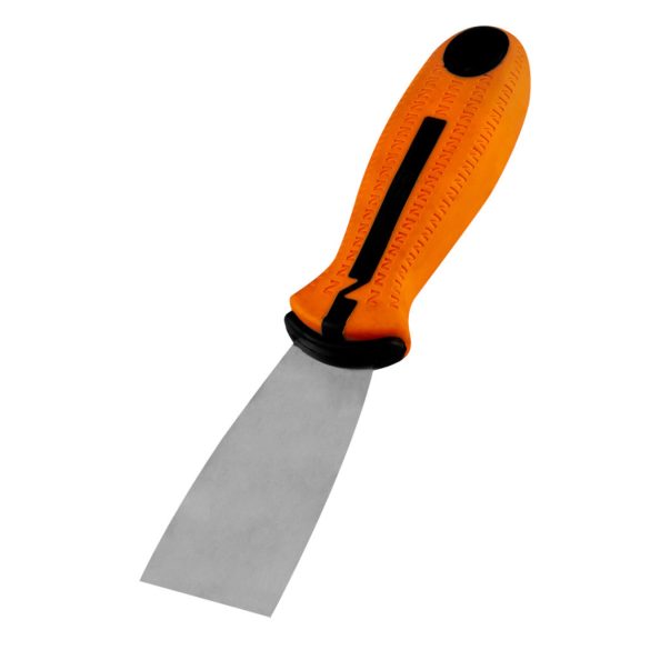 NEO TOOLS Răzuitor de vopsea 40mm, oțel inoxidabil, mâner bicomponent 50-352