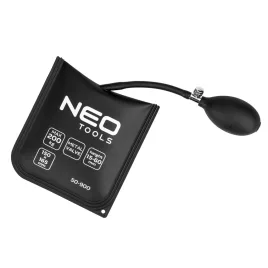   NEO TOOLS Pernă de montaj, cu pompă, pentru lucrări de construcții, max200kg 50-900