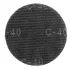 GRAPHITE Plasă de șlefuire gips cu arici 180mm, K40, 5 bucăți pentru șlefuitor 59G263 54H025