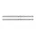 GRAPHITE Burghiu melc, HSS DIN 338, 4mm, 2 buc/cs 54T987