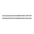 GRAPHITE Burghiu melc, HSS DIN 338, 4mm, 2 buc/cs 54T987