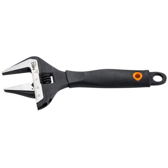 NEO TOOLS Cheie reglabilă, cheie franceză 150mm, 0-34mm cu garanție de 25 de ani 03-015