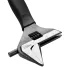 NEO TOOLS Cheie reglabilă, cheie franceză 150mm, 0-34mm cu garanție de 25 de ani 03-015