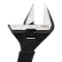 NEO TOOLS Cheie reglabilă, cheie franceză 150mm, 0-34mm cu garanție de 25 de ani 03-015