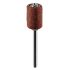 GRAPHITE Csiszolókészlet mini fúró- és csiszológéphez, csiszolóanyagok, lamellák, 24db 55H081
