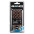 GRAPHITE Csiszolókészlet mini fúró- és csiszológéphez, csiszolóanyagok, lamellák, 24db 55H081