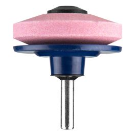   GRAPHITE Ascuțitor de lame pentru mașină de tuns iarbă 50mm 55H228