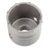 Koronă de găurit GRAPHITE, ferăstrău circular, 65 mm, M22 55H327