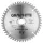 Lamă de ferăstrău circular pentru ferăstrău de imersie GRAPHITE, din carbură, 165x20mm, 48 de dinți 55H687