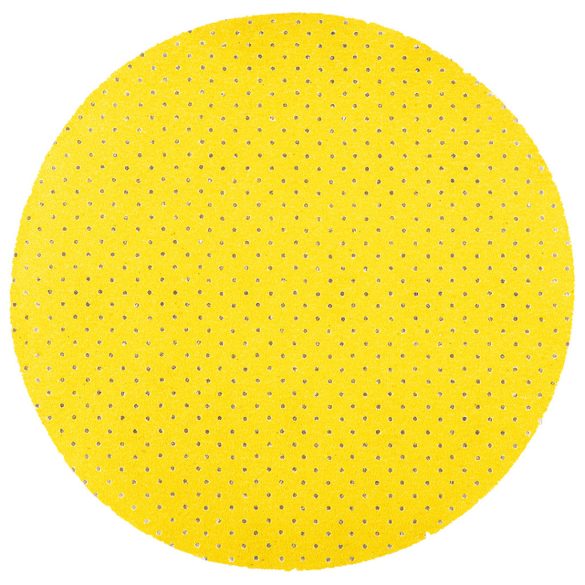 GRAPHITE Hârtie abrazivă pentru 59g260, cu arici, 225mm, K80, 5buc 55H779