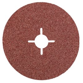   GRAPHITE Discuri abrazive cu fibră, 125mm, K60, 3 bucăți 55H856