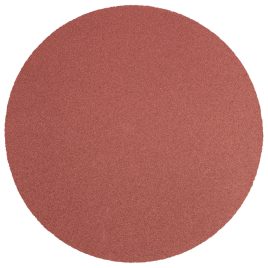   GRAPHITE Hârtie abrazivă, cu arici 125mm, K240, 5buc 55H938