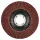 GRAPHITE Disc lamelar șlefuitor 115x22.2mm, K60 metal-lemn 55H982