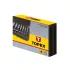Set perforator piele TOPEX 9 buc 03A490