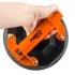 NEO TOOLS Dispozitiv de ridicare cu pompă cu vid, pentru sticlă, gresie, suprafețe lăcuite, max 160kg. 56-800